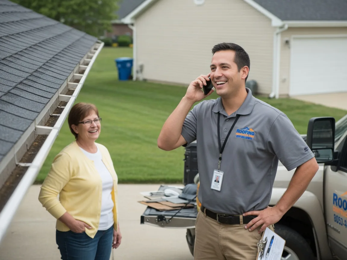 Local Roofing Contractors Distant, PA FAQs